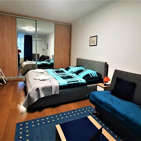 Gaj Apartment - Air Condition, Free Parking Krakow Dış mekan fotoğraf