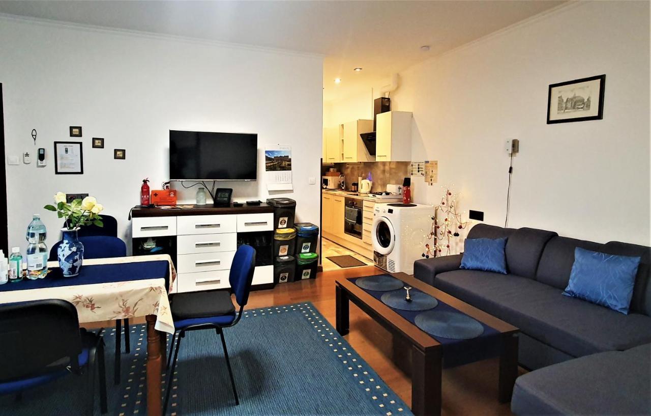 Gaj Apartment - Air Condition, Free Parking Krakow Dış mekan fotoğraf