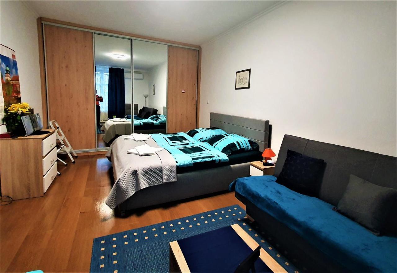 Gaj Apartment - Air Condition, Free Parking Krakow Dış mekan fotoğraf