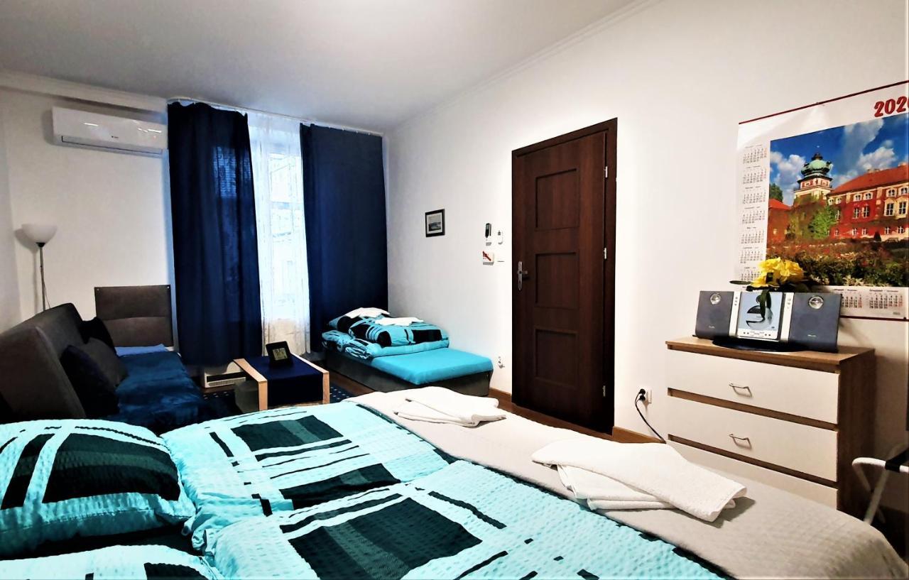 Gaj Apartment - Air Condition, Free Parking Krakow Dış mekan fotoğraf