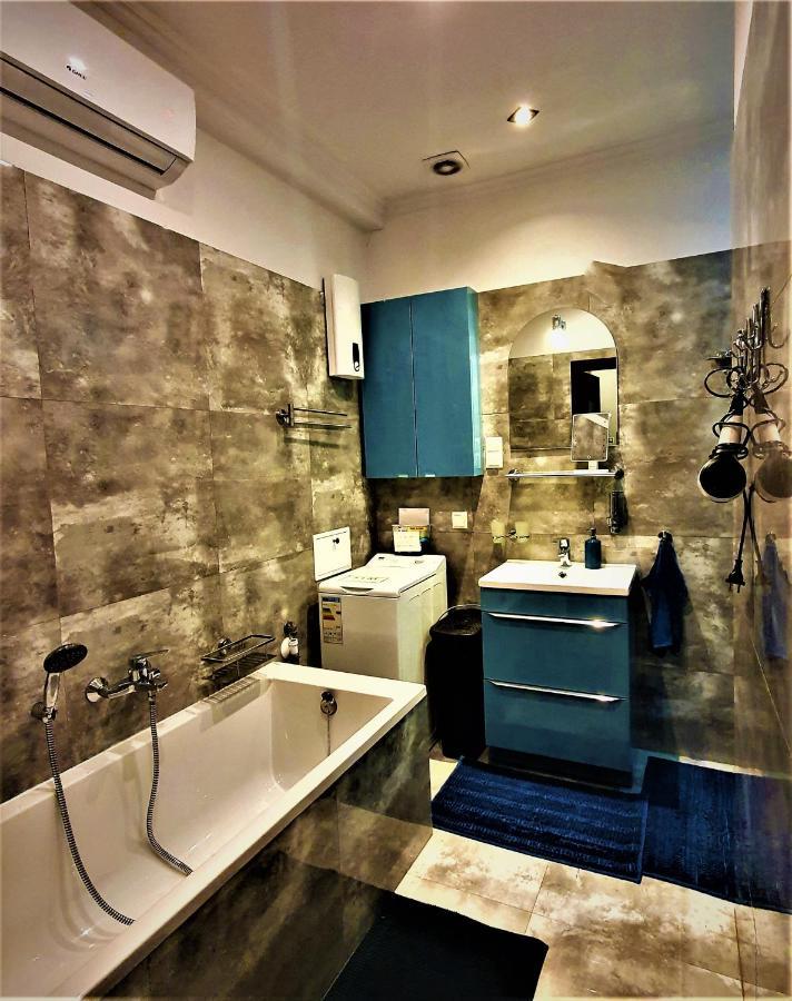 Gaj Apartment - Air Condition, Free Parking Krakow Dış mekan fotoğraf