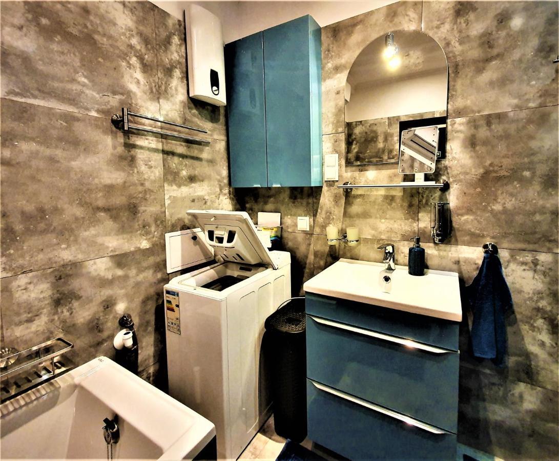 Gaj Apartment - Air Condition, Free Parking Krakow Dış mekan fotoğraf