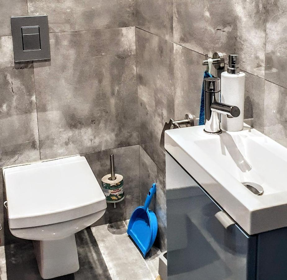 Gaj Apartment - Air Condition, Free Parking Krakow Dış mekan fotoğraf