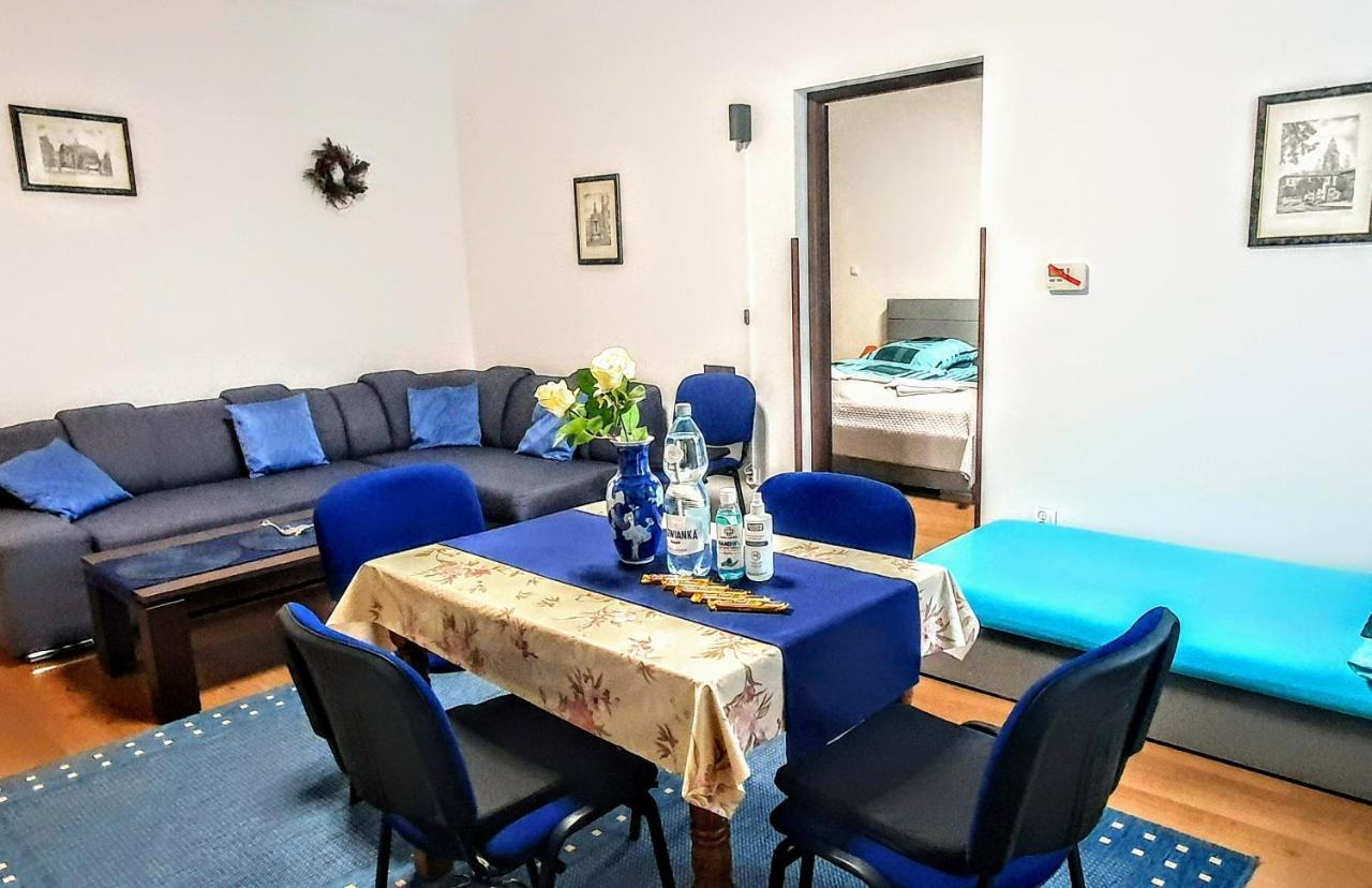 Gaj Apartment - Air Condition, Free Parking Krakow Dış mekan fotoğraf
