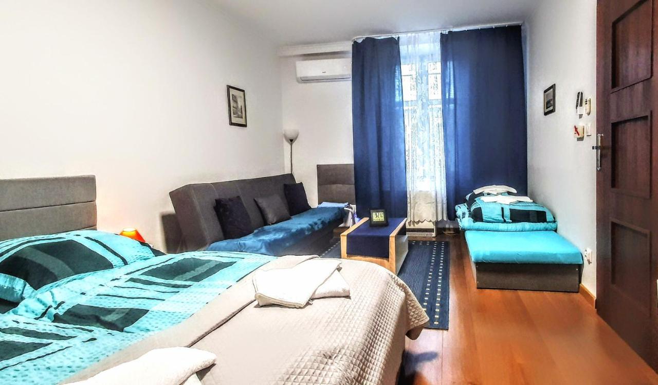 Gaj Apartment - Air Condition, Free Parking Krakow Dış mekan fotoğraf