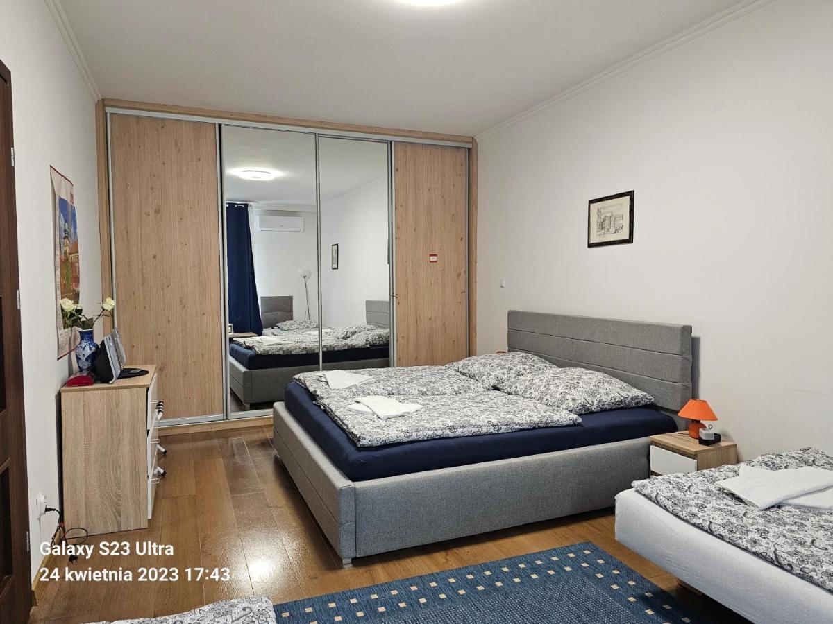 Gaj Apartment - Air Condition, Free Parking Krakow Dış mekan fotoğraf