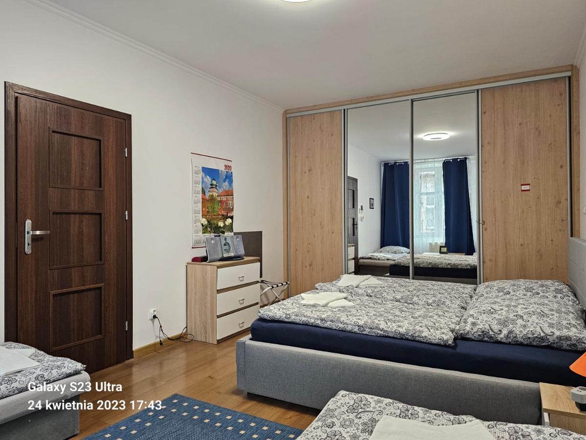 Gaj Apartment - Air Condition, Free Parking Krakow Dış mekan fotoğraf