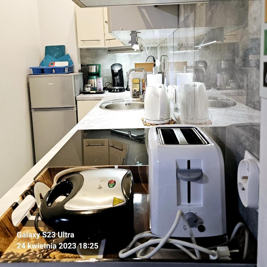 Gaj Apartment - Air Condition, Free Parking Krakow Dış mekan fotoğraf