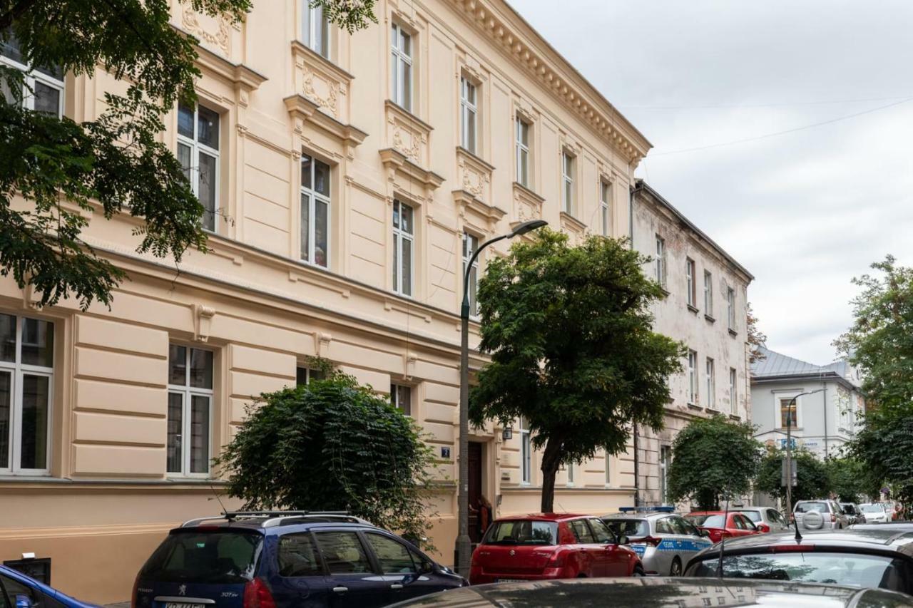 Gaj Apartment - Air Condition, Free Parking Krakow Dış mekan fotoğraf